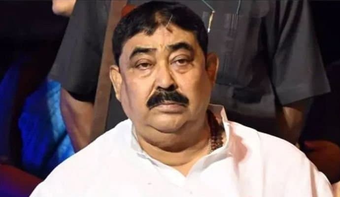 Context of Anubrata Mondal in the parliament election publicity