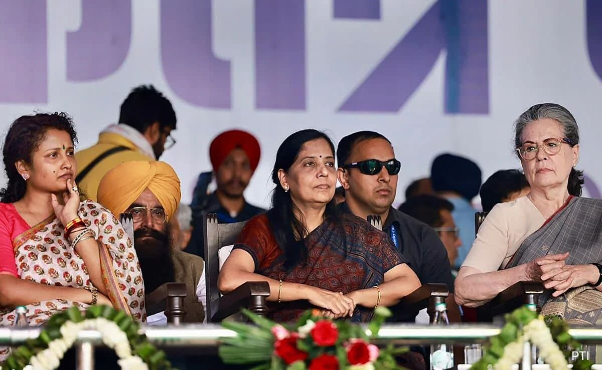 INDIA Bloc's "5 Demands" To Election Commission