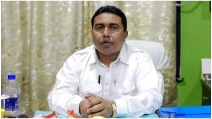 Ed Raids In Sandeshkhali