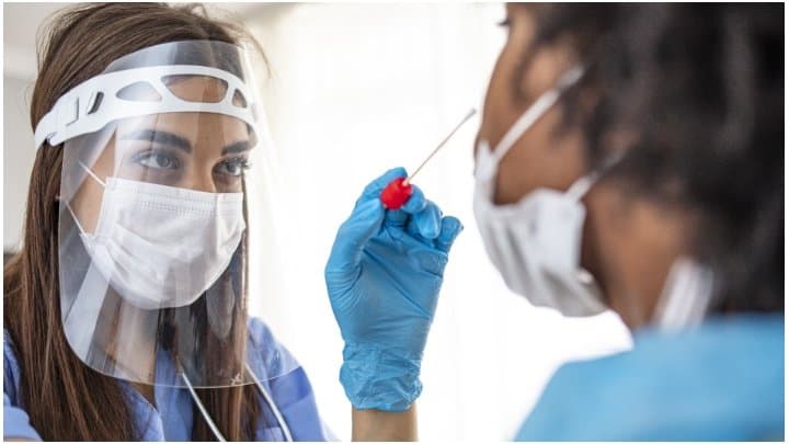 8 covid affected found in state