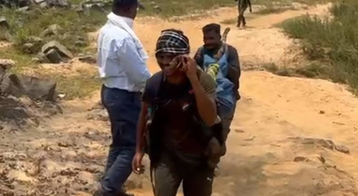 Chattisgarh maoist leader assassinated by security forces