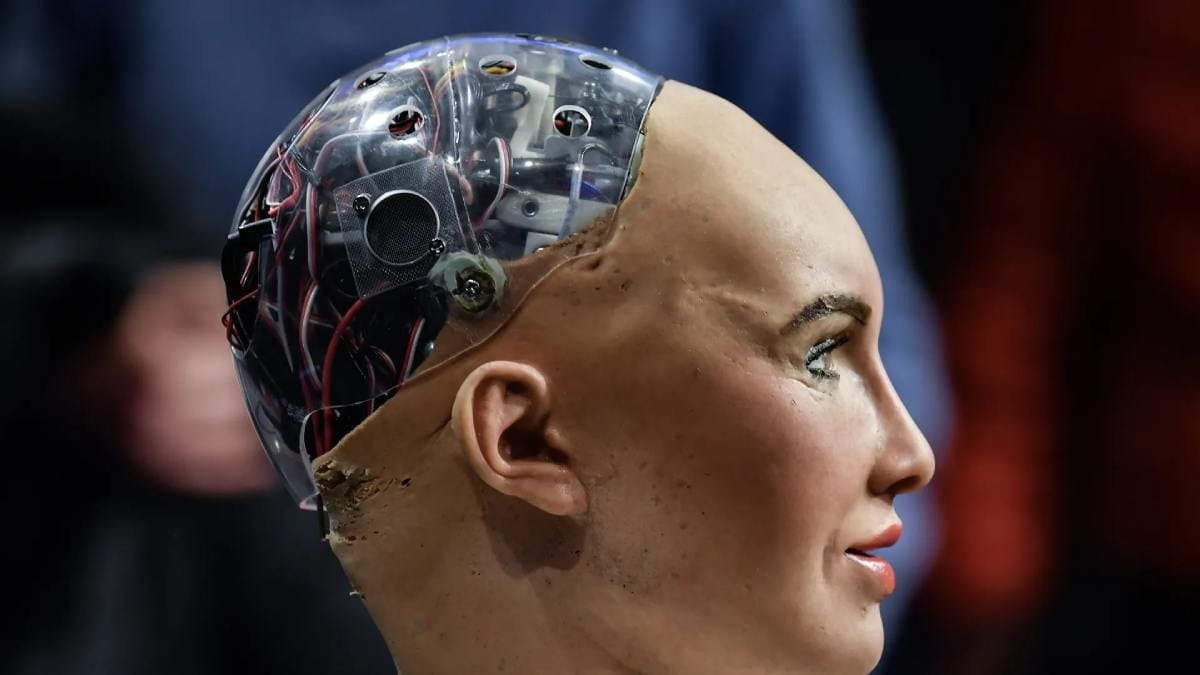 Science News: Robotic System Self Healing using Artificial intelligence
