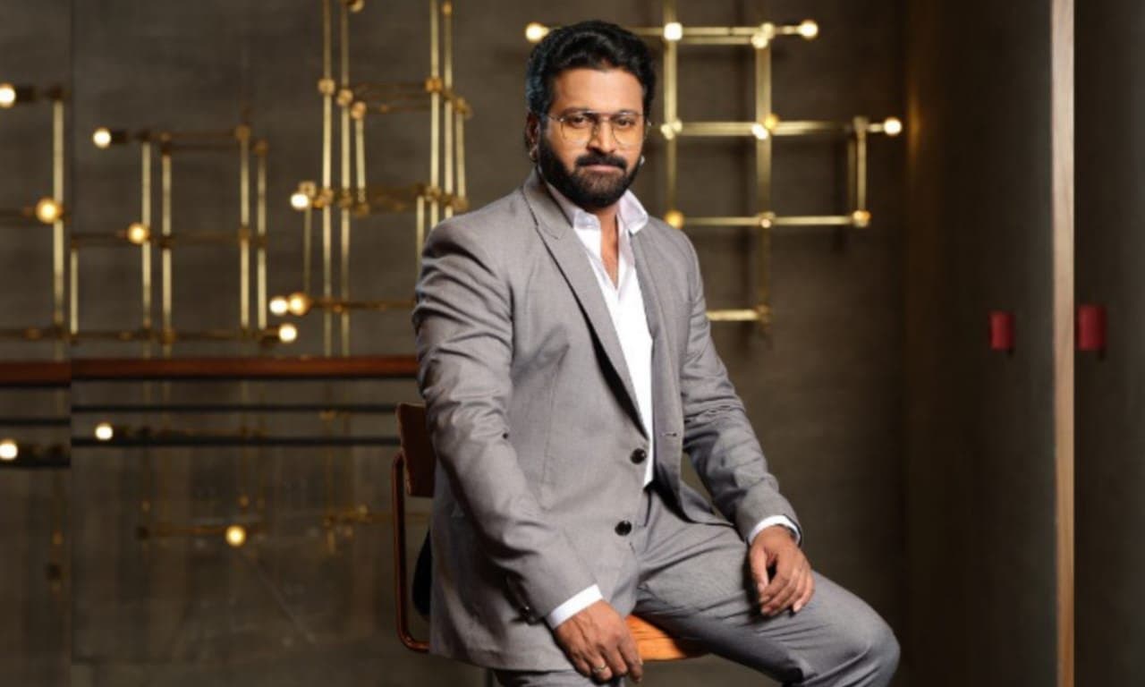 Kantara actor Rishabh Shetty says he never wants to do any hindi film!