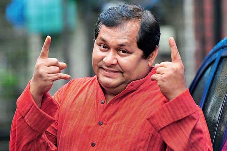 Bengali actor Kharaj Mukherjee declares and reveals why is he playing the role of a Police for the last time in Adwitiya movie ENT