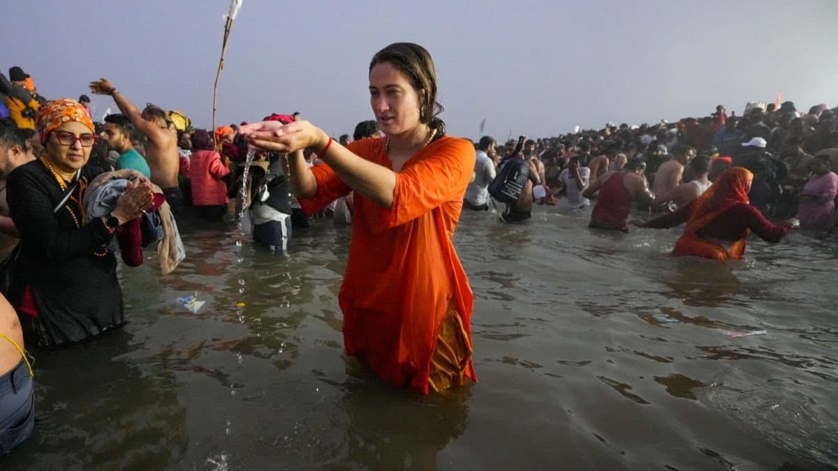 history of kumbhamela