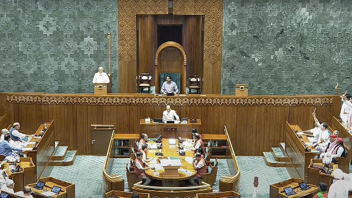 Lok Sabha session updates