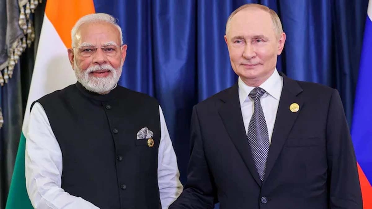 Hit by US tariffs Modi asking Putin to explain Ukraine strategy says NATO chief Mark Rutte