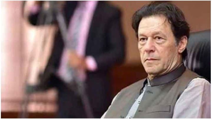 Imran Khan and Shah Mahmood Qureshi were implicated in the cipher case