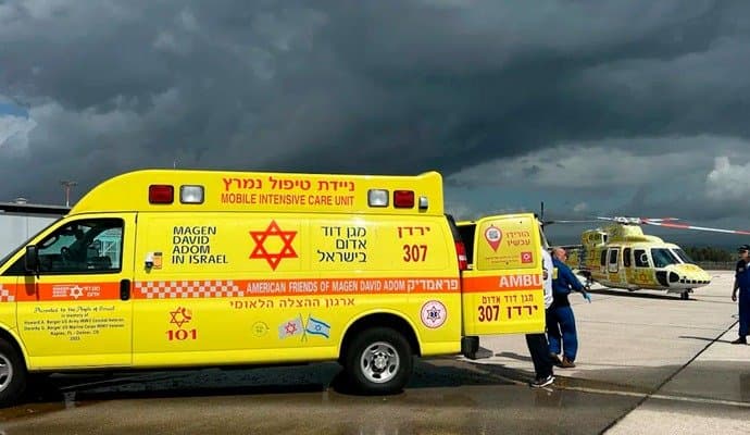 Indian Man Killed, 2 Others Injured In Missile Attack In Israel