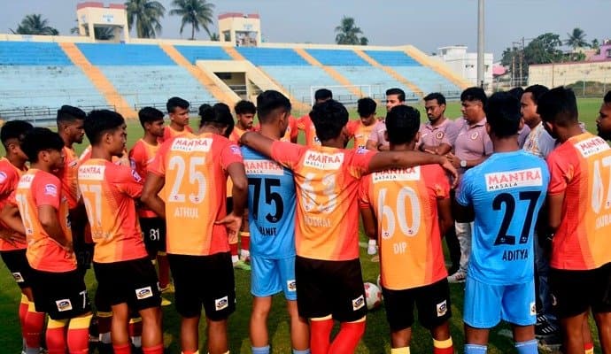 Kolkata Derby abandoned, league sub committee to decide the fate of Derby
