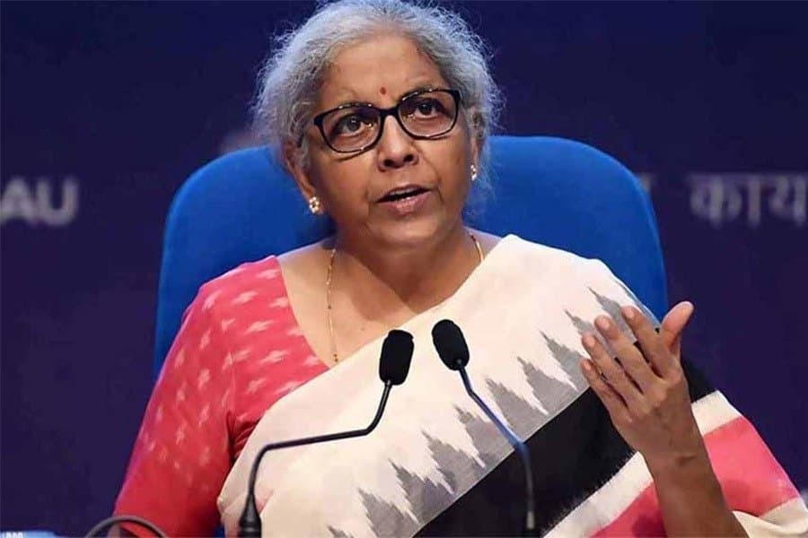 Nirmalas question on behalf of Brijbhushan