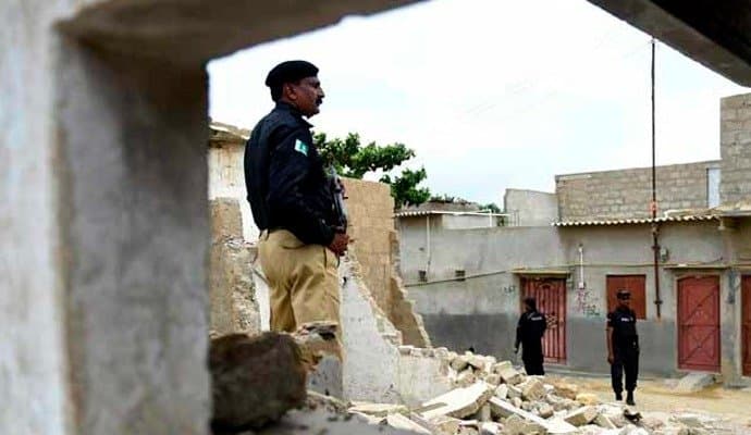 23 Killed In Suicide Bombing Attack At Pakistan Army Base: Report