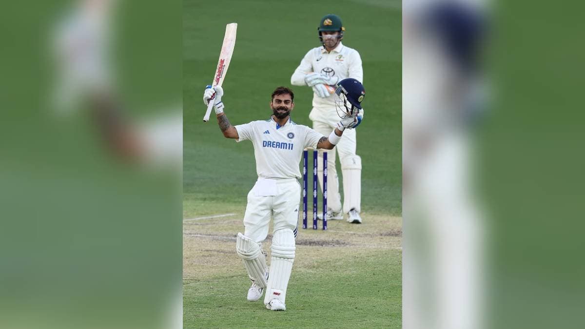 Virat Kohli Drops Century as India scores huge total against Australia in Border Gavaskar Trophy spt