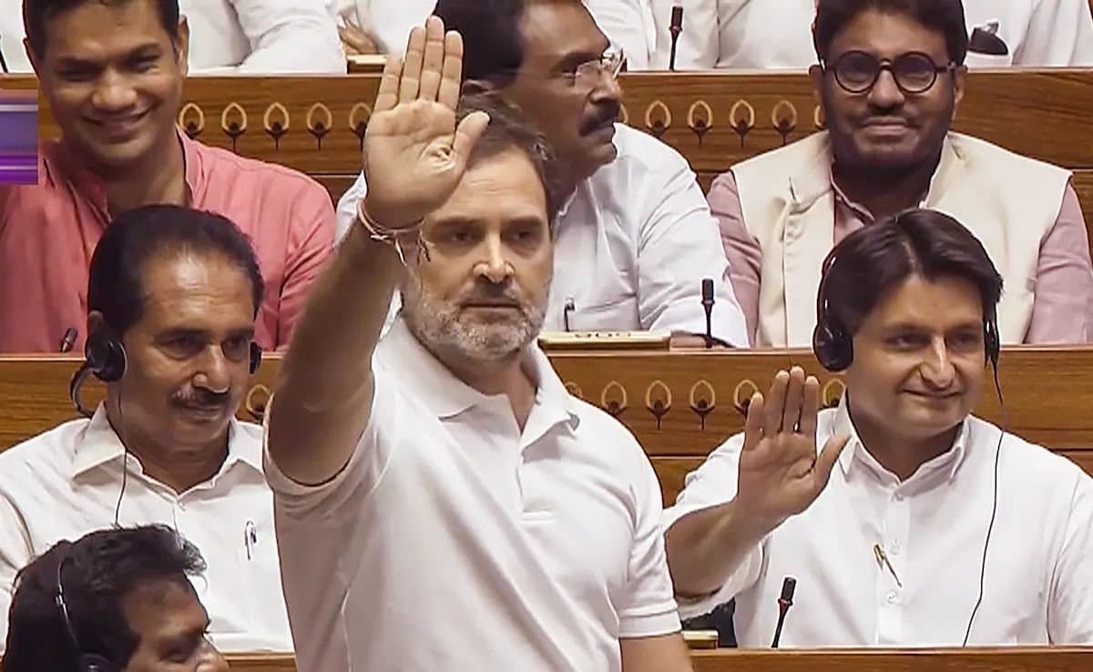 india alliance attacks nda government