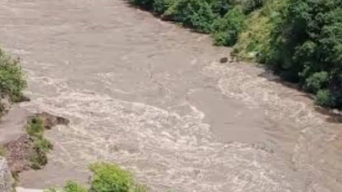 Kashmir Pahalgam attack Pakistan occupied Kashmir flood alert says report