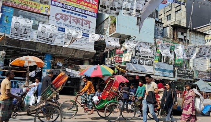 bangladesh election on 7 january