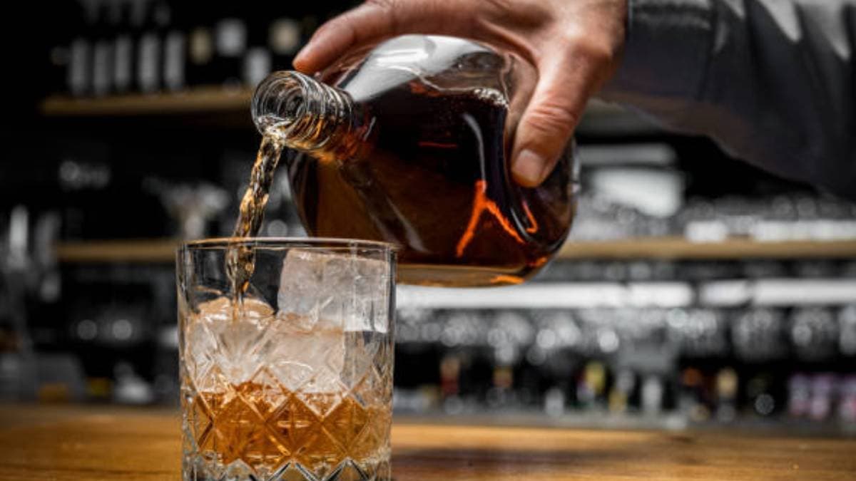 Single malt whisky can be made from diabetic patients urine