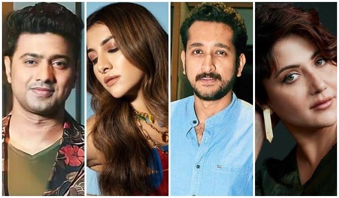 Dev Adhikari-Rukmini Maitra, Parambrata Chatterjee-Swastika Mukherjee, Anpum Roy will be in Srijit Mukherji's upcoming film?