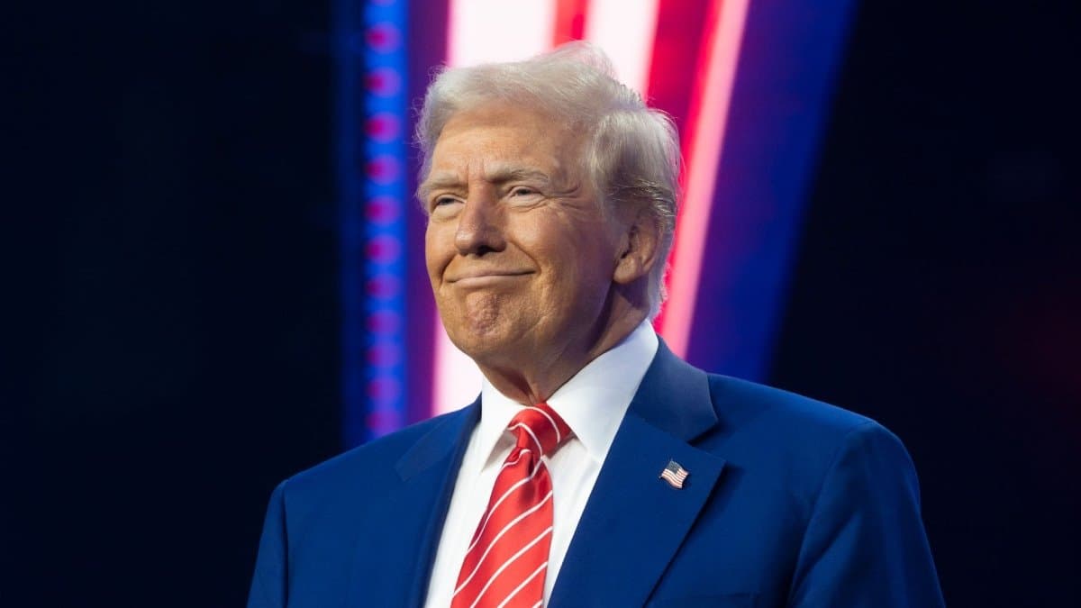 Donald Trump says he will impose 25% tariff on Steel and Aluminium imports gnr