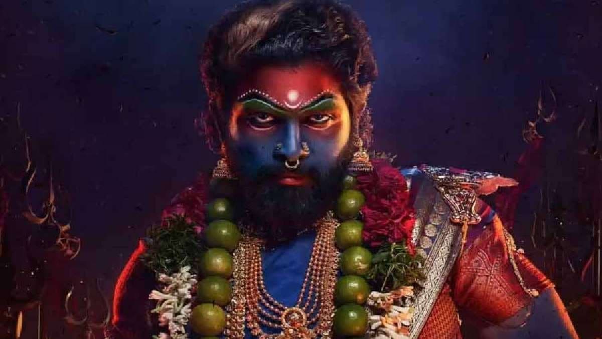 Actor Allu Arjun reveals why he wanted to win a National Award for Pushpa The Rise ENT