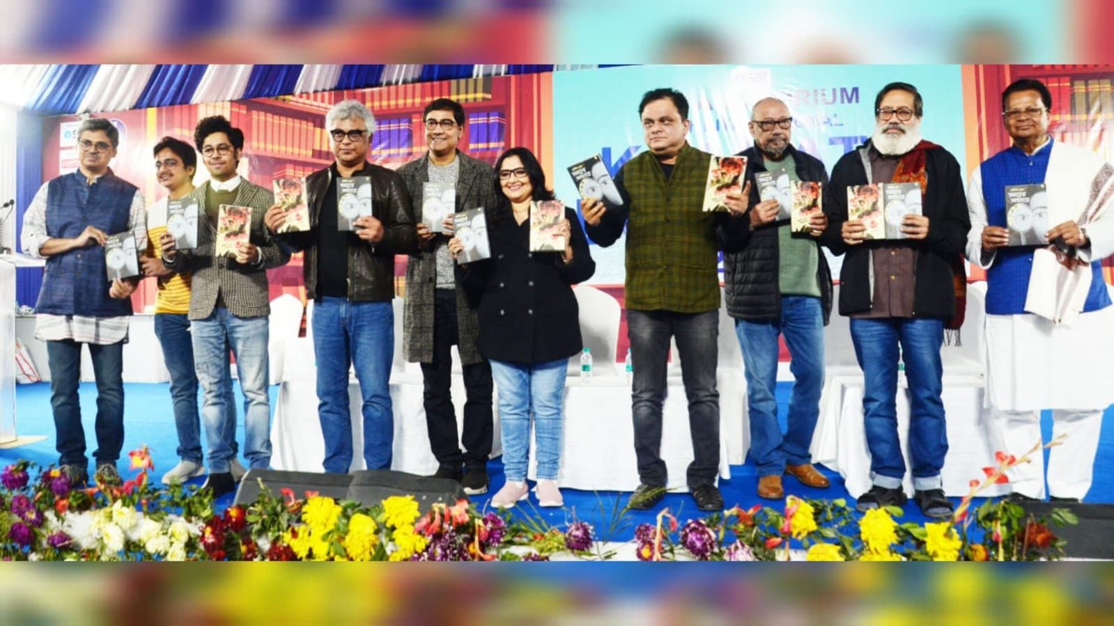 Kolkata Book Fair 6th day