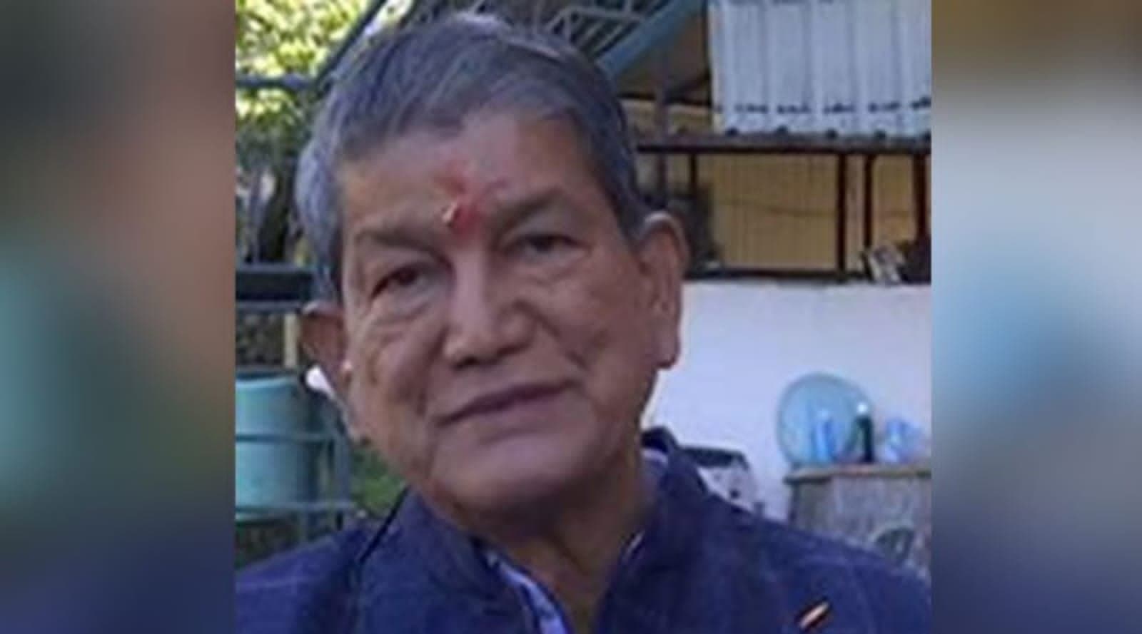 Uttarakhand's Ex Chief Minister Harish Rawat Injured