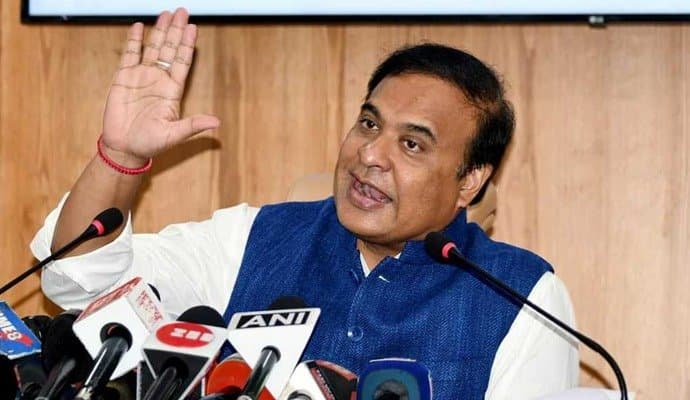 Himanta warning to congress