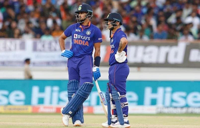 Shreyas Iyer, Ishan Kishan handed Team India central contract by BCCI