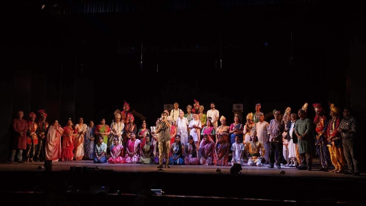 Cancer Survivors Steal the Show in Chandan Sen Play Battling Fear with Courage