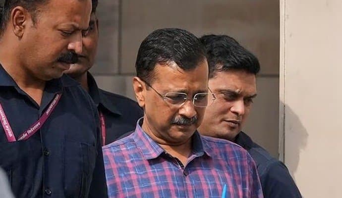 Arvind Kejriwal granted interim bail in ED probe