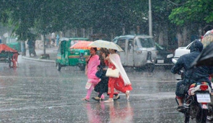 Cold waves weaken as rainfall predicted across Bengal from today