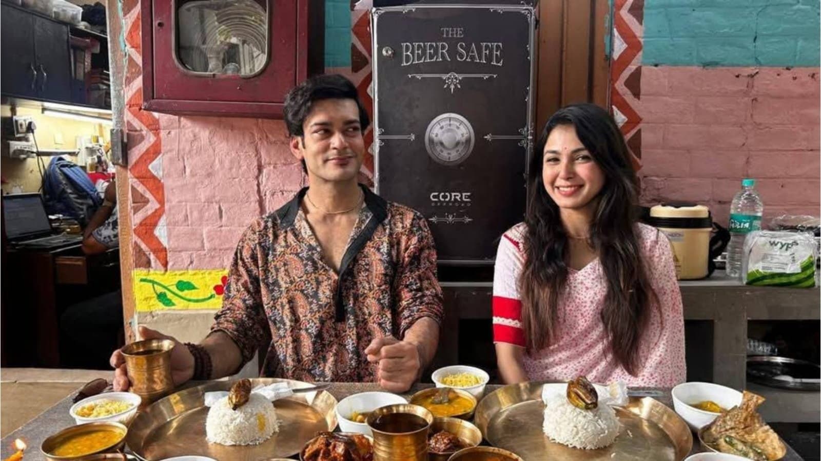 Abhishek Bose and Sharly Modak getting married soon