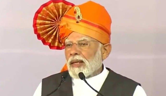 My Government Draws Inspiration From Lord Ram, Says PM Modi