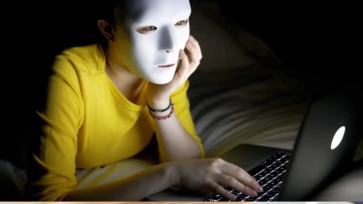 The reason why people create fake profile on social Media