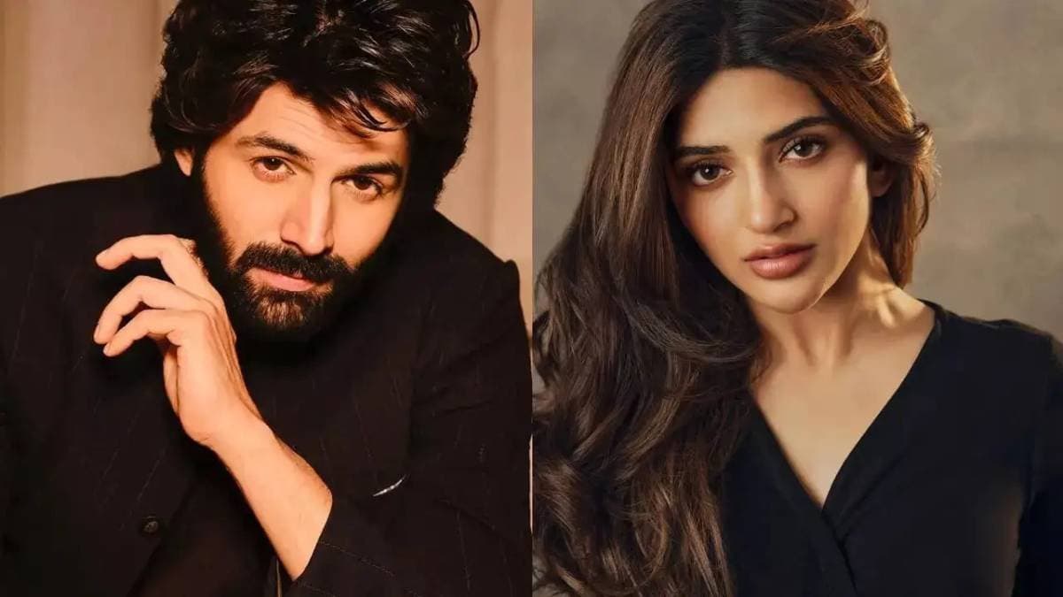 Carrying the Rumor Forward: Kartik Aaryan s Mom Approves of Sreeleela