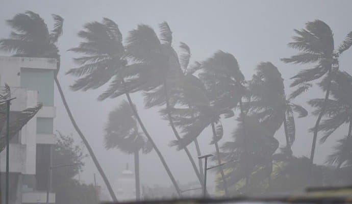 Heavy rainfall expected in south Bengal districts, Kolkata on weekends