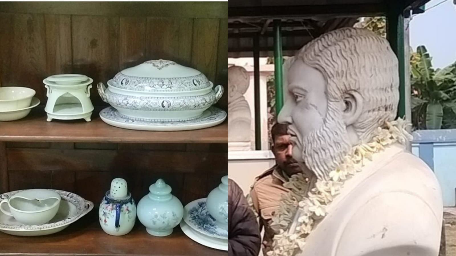 exhibition on michael madhusudan dutta birth anniversary