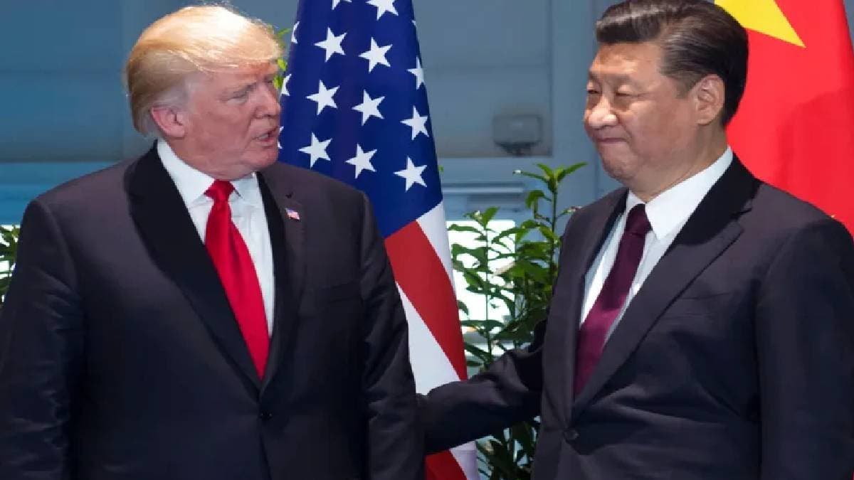 China announces 84 percent tariffs on America