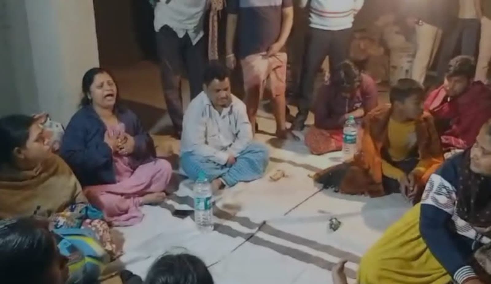 Boat drown in rupnarayan