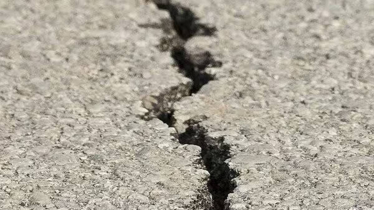 Earthquake hits Pakistan