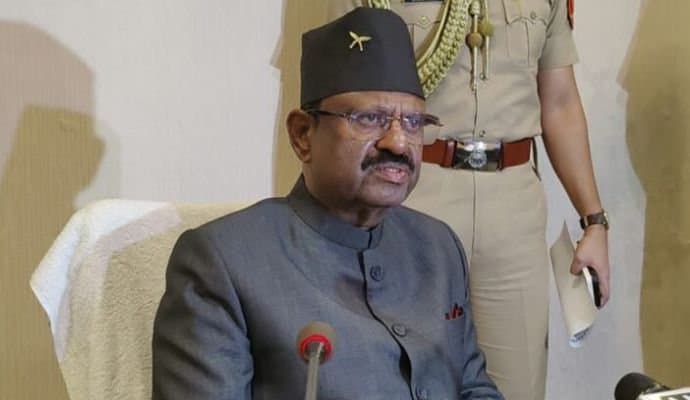 Governor bans entry of Minister in Raj Bhavan