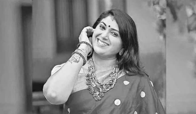 Kannada television actress Pavitra Jayaram dies in car accident