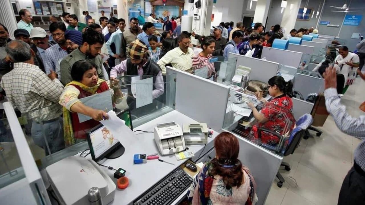 Over a five-day week demand employees call for a strike banks may remain closed for four days