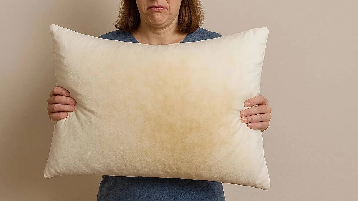 How frequently should you change your pillows