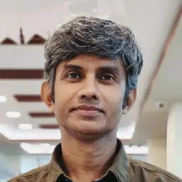 Krishanu Mazumder