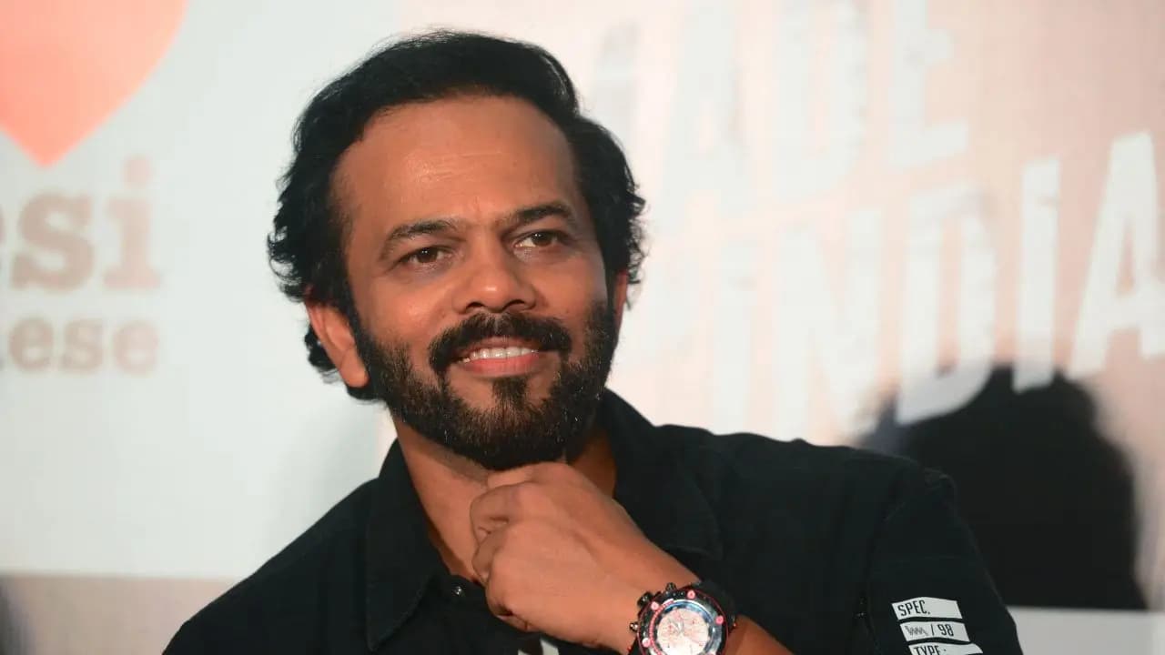 Rohit Shetty
