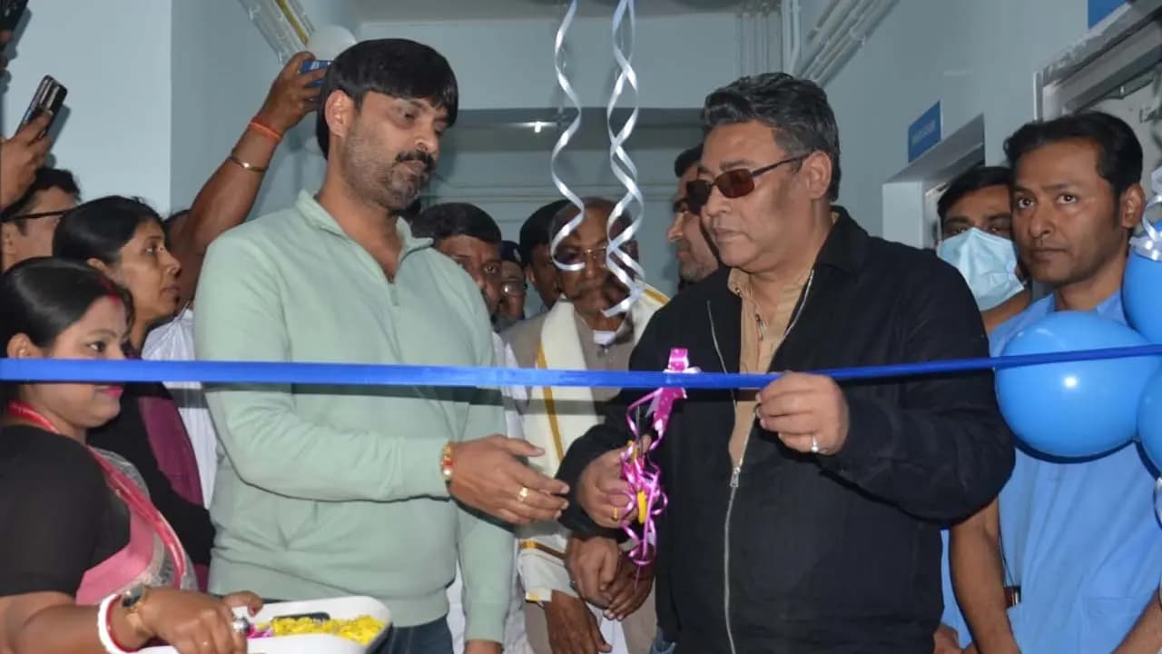 Ankur Hospital Bhadreswar