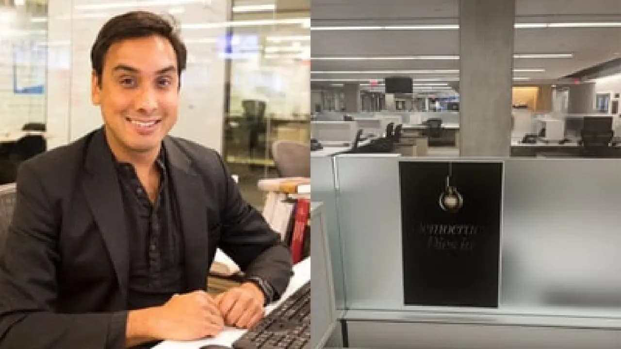 Washington Post Layoffs