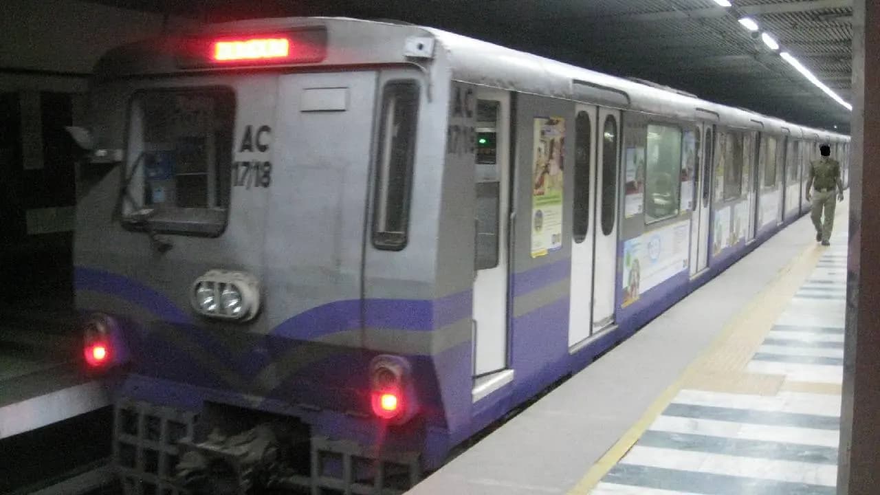 Kolkata Metro