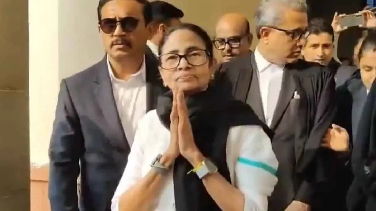 Mamata Banerjee